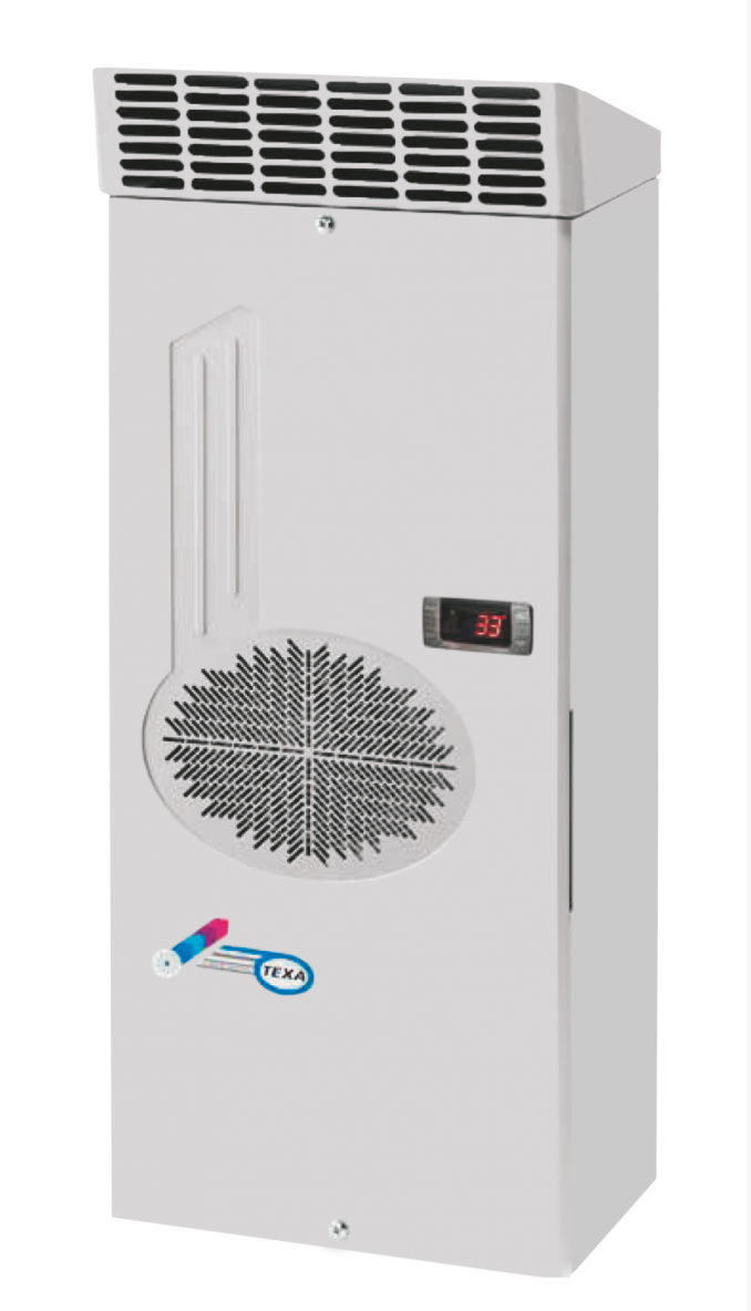 Klimatizácia EMO08 (230V, 50-60Hz, 820W) IP54