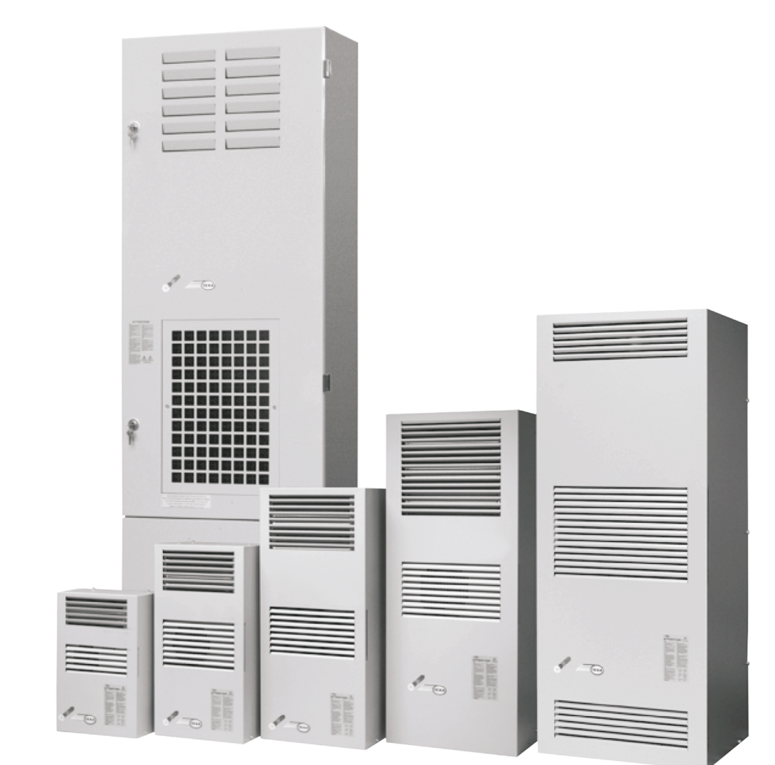 Klimatizácia EGO06 (230V, 50-60Hz, 640W)
