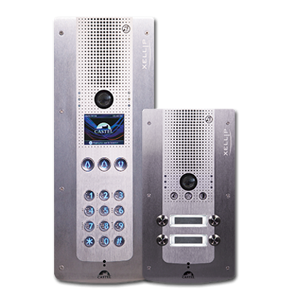 IP intercom systems