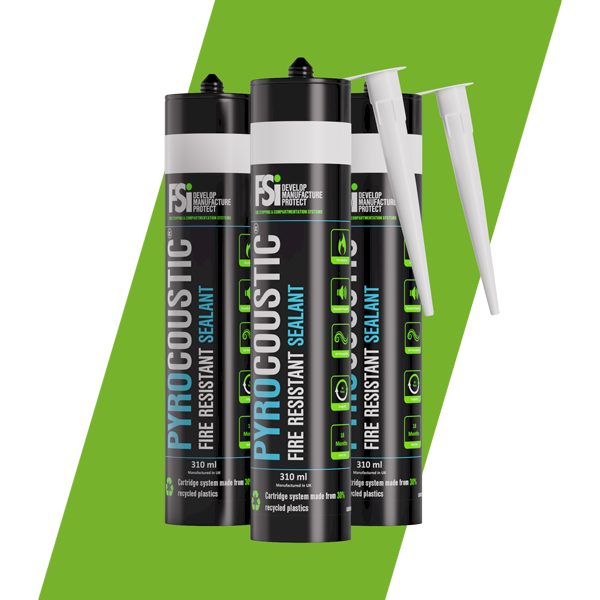 PYROCOUSTIC® SEALANT