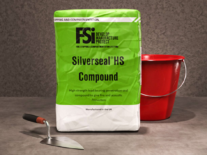 SILVERSEAL® HS COMPOUND