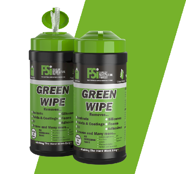 GREEN WIPES®