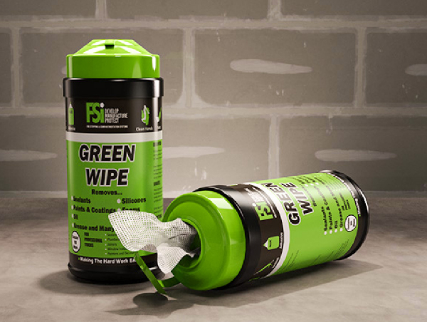 GREEN WIPES®